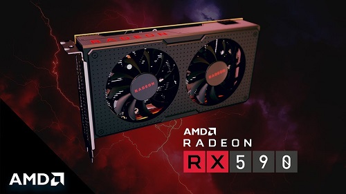Spesifikasi dan Harga AMD Radeon RX 590
