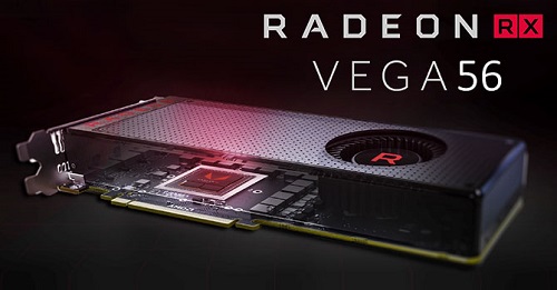 Spesifikasi dan Harga AMD Radeon RX Vega 56