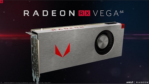 Spesifikasi dan Harga AMD Radeon RX Vega 64