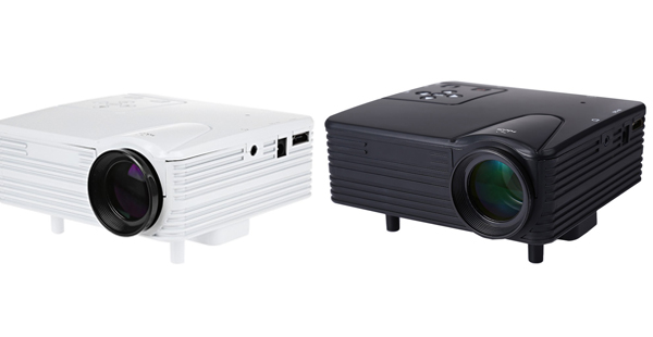 Spesifikasi dan Harga Ansee H80 mini projector