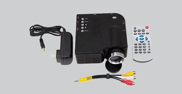 Spesifikasi dan Harga GM40 HDMI Mini Projector