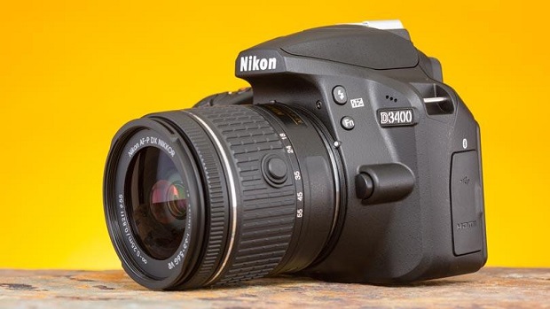 Spesifikasi dan Harga Kamera DSLR Nikon D3400