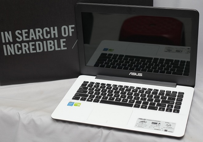 Spesifikasi dan Harga Laptop ASUS A455LF-WX033D i3 Terbaru