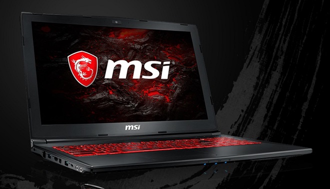 Spesifikasi dan Harga Laptop Gaming MSi GL63 8RC-249ID