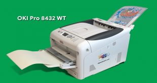 Spesifikasi dan Harga Mesin Printer OKI Pro 8432 WT