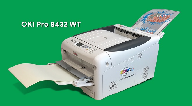 Spesifikasi dan Harga  Printer OKI Pro 8432 WT Mesin 