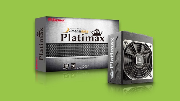 Spesifikasi dan Harga PSU Gaming Enermax Platimax 1700 Watt 80+ Platinum
