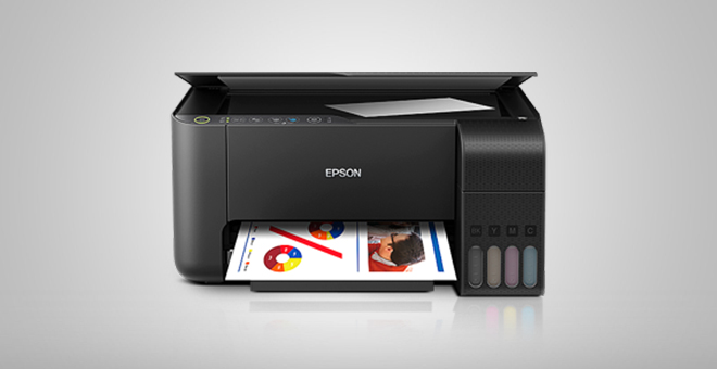Spesifikasi dan Harga Printer EPSON L3150 All In One