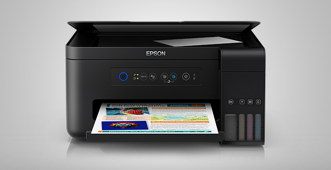 Spesifikasi dan Harga Printer EPSON L4150 All In One