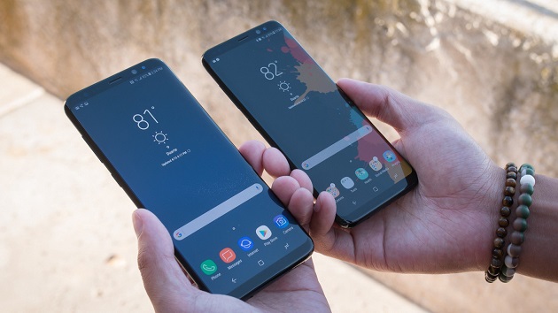 Spesifikasi dan Harga Samsung Galaxy A8 dan A8+ (2018)