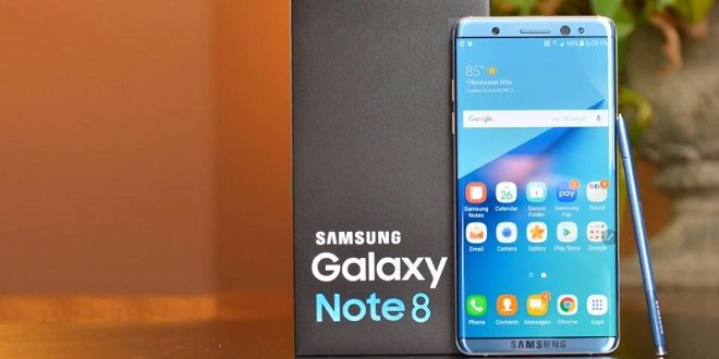 Spesifikasi dan Harga Samsung Galaxy Note 8 Terbaru di Indonesia