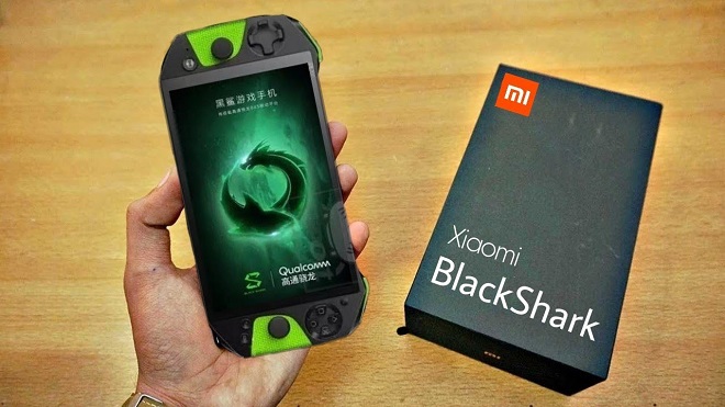 Spesifikasi dan Harga Terbaru 2018 HP Xiaomi Black Shark