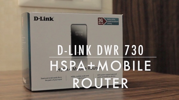 Spesifikasi dan Harga Terbaru Modem D-LINK Mobile Wi-Fi Hotspot [DWR-730C]