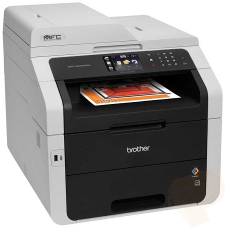 Spesifikasi dan Harga Terbaru Printer Brother MFC-9140CDN