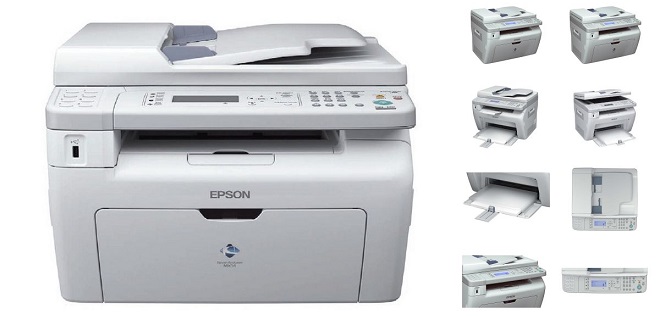 Spesifikasi dan Harga Terbaru Printer EPSON Aculaser MX14