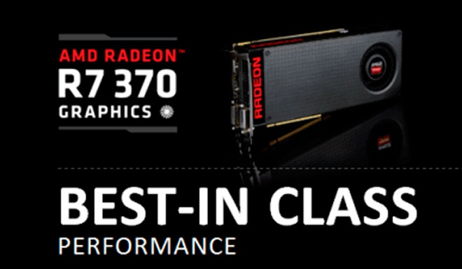 Spesifikasi dan Harga VGA Card Gaming AMD Radeon R7 370