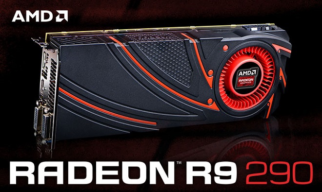 Spesifikasi dan Harga VGA Card Gaming AMD Radeon R9 290