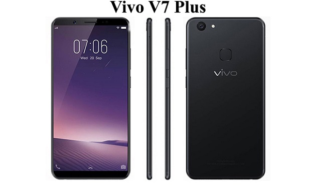 Spesifikasi dan Harga Vivo V7 Plus