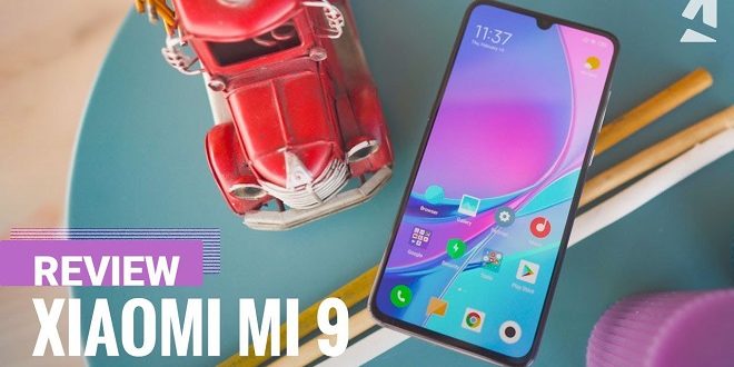 Spesifikasi dan Harga Xiaomi Mi 9 di Indonesia