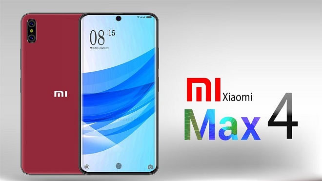 Spesifikasi dan Harga Xiaomi Mi Max 4 2019