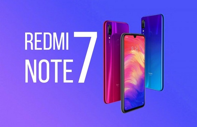 Spesifikasi dan Harga Xiaomi Note 7 2019