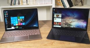 Spesifkasi Laptop Asus ZenBook 3 UX390UA dan Harga Terbaru 2017