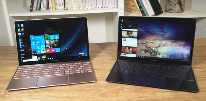Spesifkasi Laptop Asus ZenBook 3 UX390UA dan Harga Terbaru 