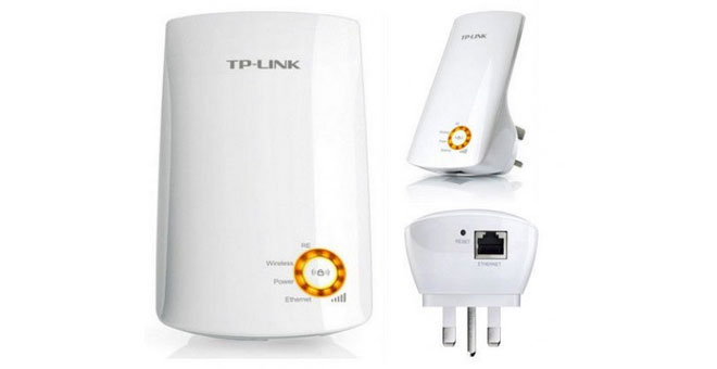 TP-LINK 150Mbps Universal WiFi Range Extender TL-WA750RE
