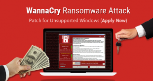 Tips Ampuh Cara Mengatasi dan Mencegah Virus Ransomware WannaCry
