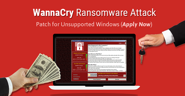 Tips Ampuh Cara Mengatasi dan Mencegah Virus Ransomware WannaCry