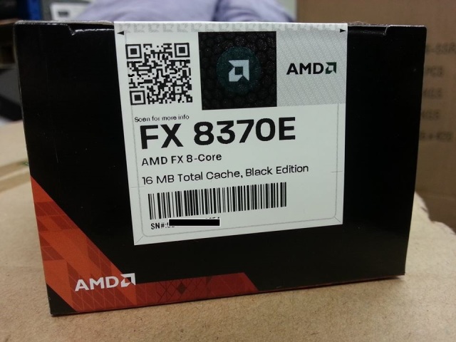 Update Urutan TOP Processor Gaming AMD FX-8370E
