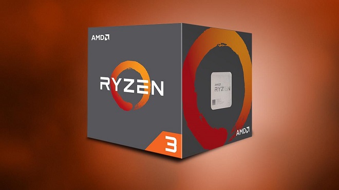 Update Urutan TOP Processor Gaming AMD Ryzen 3 1300X