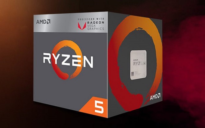 Update Urutan TOP Processor Gaming AMD Ryzen 5 2400G
