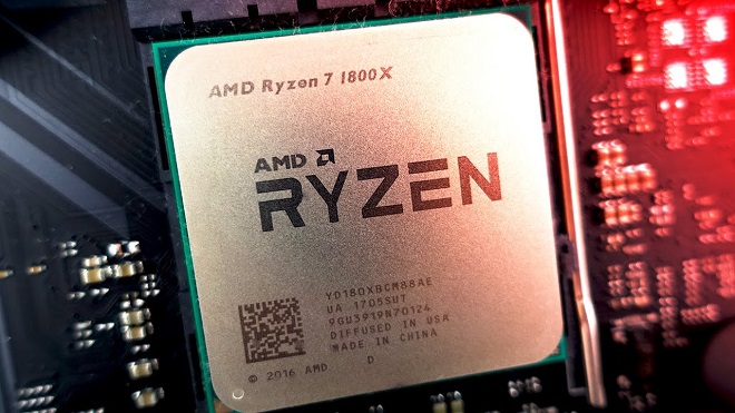 Update Urutan TOP Processor Gaming AMD Ryzen 7 1800X