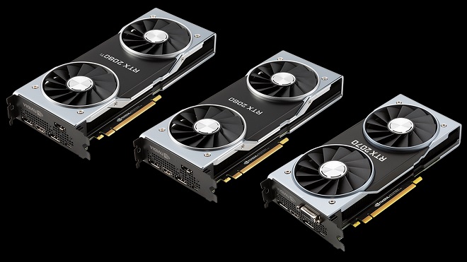Urutan GPU VGA Card Terbaik Dari Nvidia Update Terbaru 2021