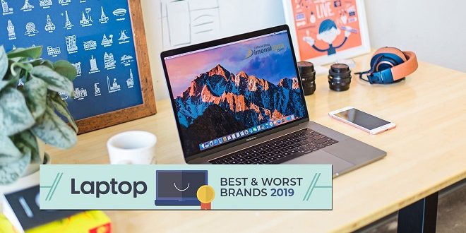Urutan Merek Laptop Terbaik, Terawet dan Terlaris