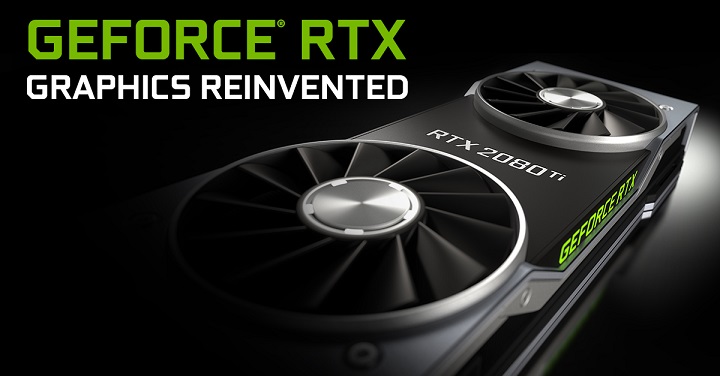 Geforce RTX 20 Series