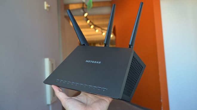 Wireless WiFi Router Terbaik Netgear R7000 Nighthawk