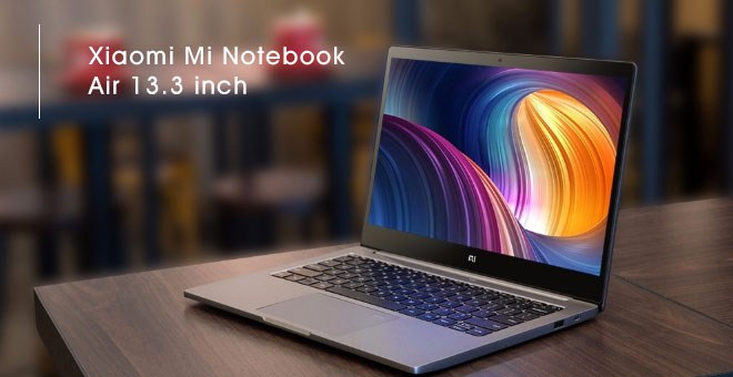 Xiaomi Mi Notebook Air 13.3 inch