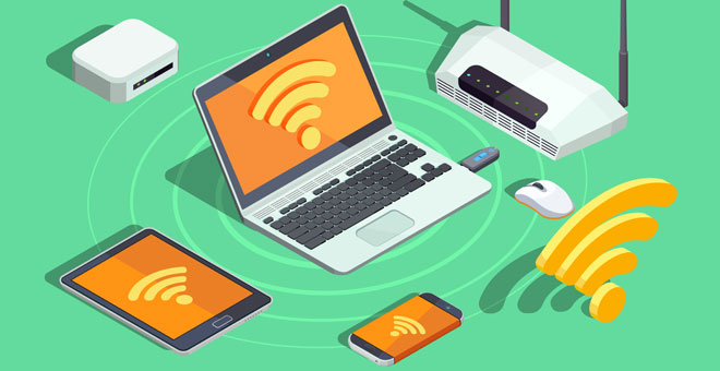 Cara Menembak Wifi Dan Menyebarkannya Kembali Terbaru 2019