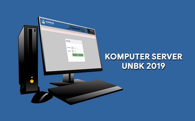 Spesifikasi Komputer PC Server UNBK