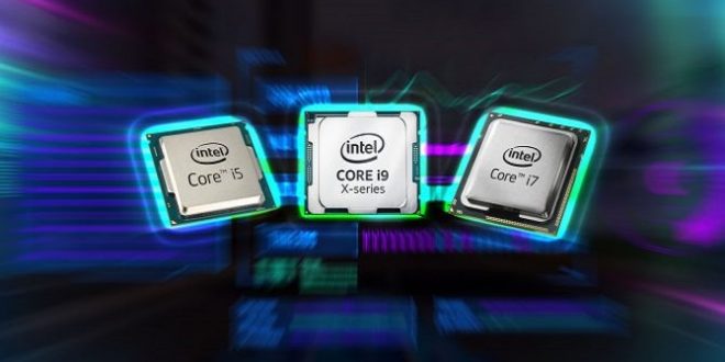 Urutan Rangking Prosesor Terbaik Intel Update Terbaru 2019