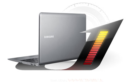 Samsung Ultrabook Titan: Tipis Tetapi Bertenaga