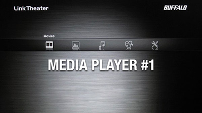 Buffalo Link Theater LT-V100: Digital Media Player Kualitas Nomor Satu