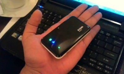 D-LINK My Pocket 3.75G Wireless Router DWR-530 , Wireless Router portable dengan konektivitas HSDPA  3.75G
