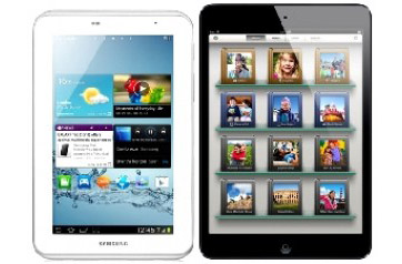 Ipad Mini Versus Samsung Galaxy Tab 7.0
