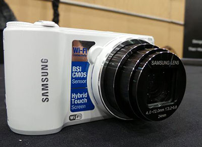 Samsung Smart Camera: Apakah Bener Smart?